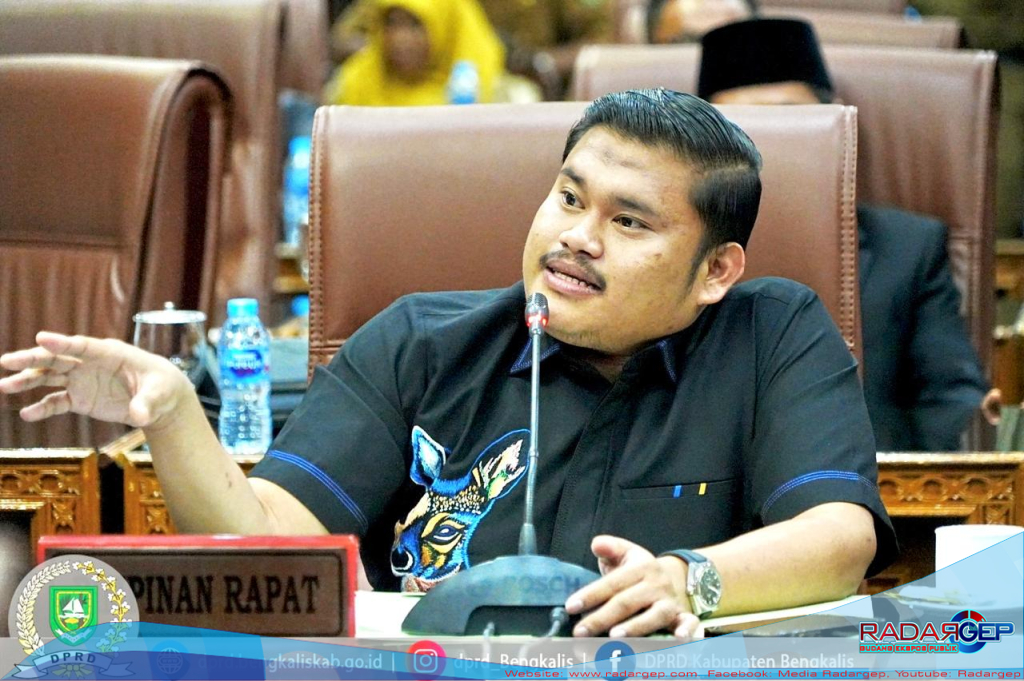 DPRD Bengkalis Gelar Rapat Lintas Komisi Bersama OPD Terkait Bahas Persiapan MTQ